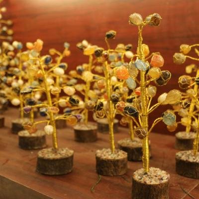 Crystal Tree