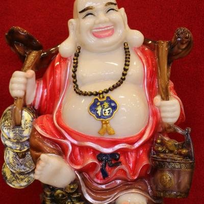 Laughing Buddha